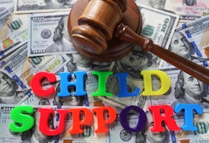 Child Support Enforcement