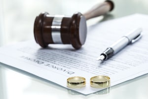 divorce agreement